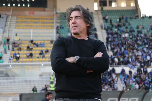 ساپینتو، سرمربی استقلال: نمیخواستیم بازی به وقت اضافه برود، اما از صعود خوشحالیم