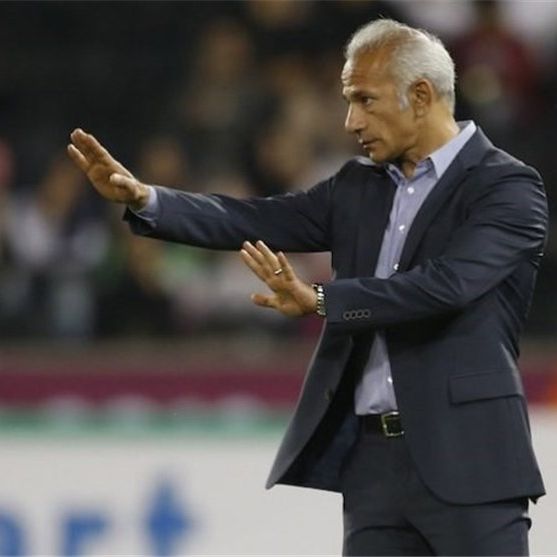 محمد خاکپور، دعوت فدراسیون فوتبال برای جشن پیراهن تیم ملی را رد کرد