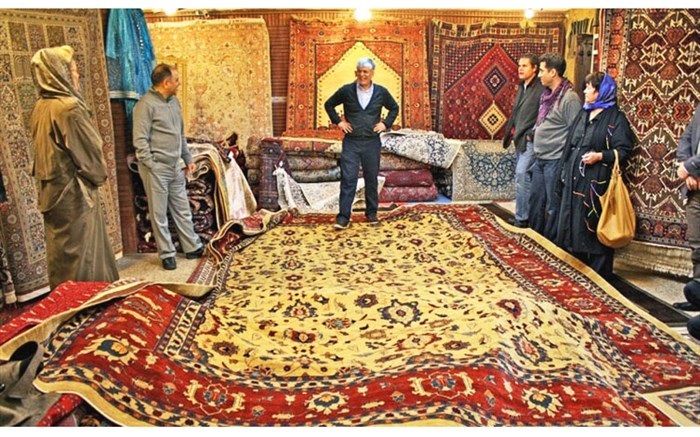Iran's Handwoven Carpet Exports Plummet Amid Sanctions