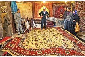 Iran's Handwoven Carpet Exports Plummet Amid Sanctions