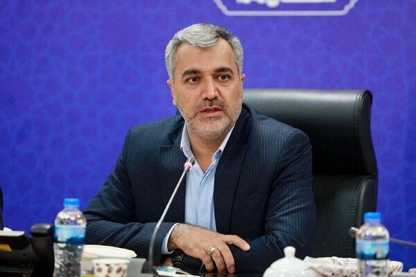 داود گودرزی،‌ معاون علیرضا زاکانی، شهردار تهران