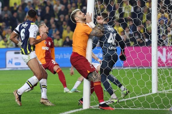 جنجال داوری در مهمترین بازی فصل فوتبال ترکیه با حضور ویایآر و البته چند بیانیه!