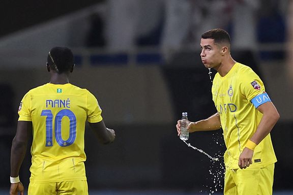 لیست کاسترو در تهران تکمیل میشود؛ النصر با رونالدو و تمام بازیکنان خارجی به ایران میآید