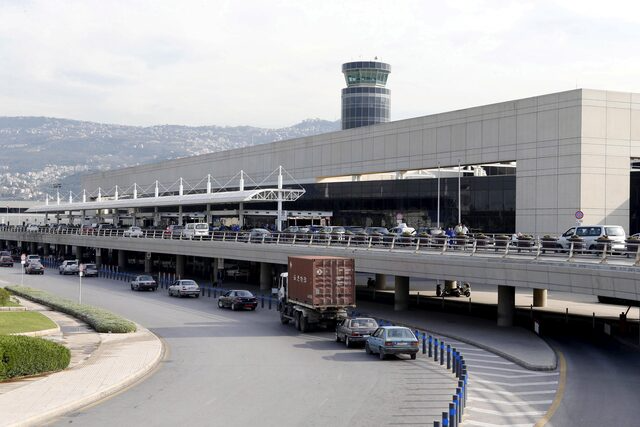 Hezbollah Storing Iranian Arms at Beirut Airport Raises Alarms