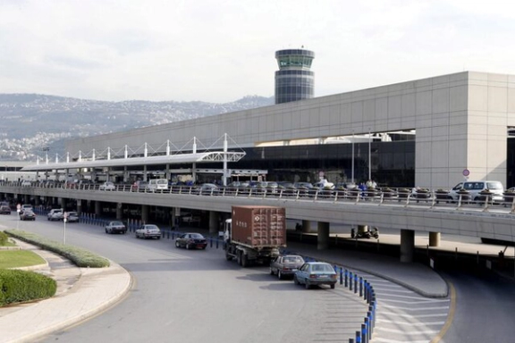 Hezbollah Storing Iranian Arms at Beirut Airport Raises Alarms