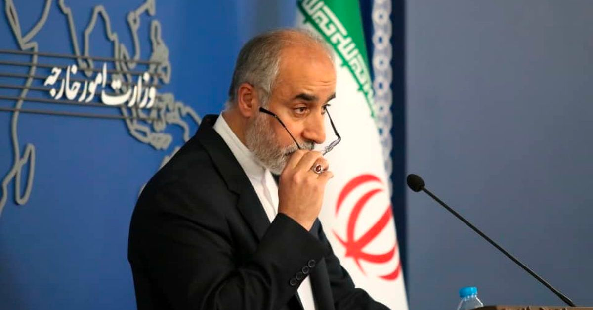 سخنگوی وزارت خارجه ایران: مذاکرات تبادل زندانیان با آمریکا متوقف مانده است