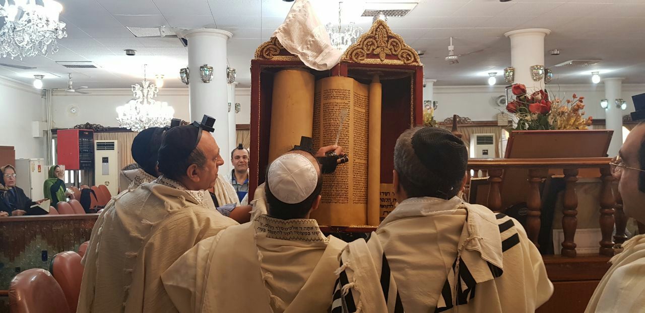 Leaders Advise Iranian Jews To Maintain Low Profile For Rosh Hashanah 