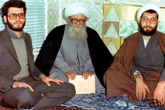 لاریجانیها فرزندان میرزا هاشم آملی هستند که سال ۱۳۷۱ درگذشت