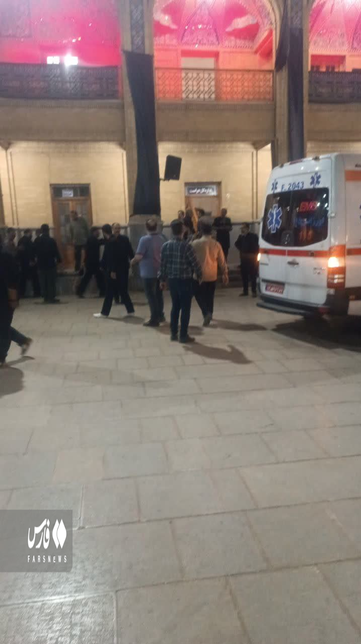 Casualties Reported In 'Terrorist Attack' In Southern Iran