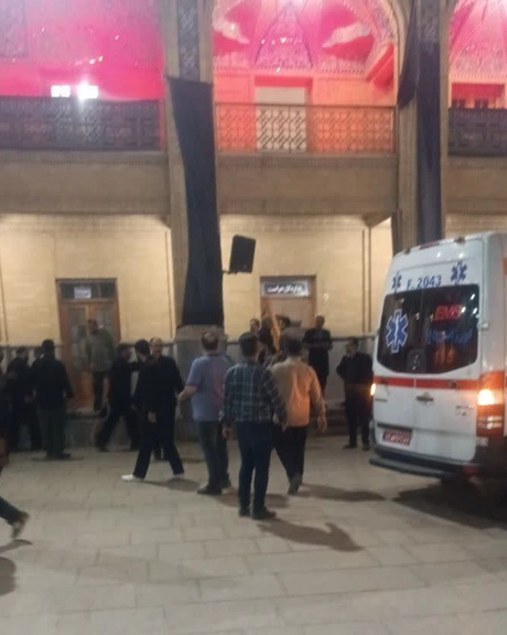 Casualties Reported In 'Terrorist Attack' In Southern Iran