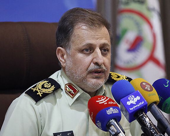 رییس پلیس فتا: با ۳۵ توهینکننده به حادثه بالگرد رئیسی در فضای مجازی، برخورد کردیم