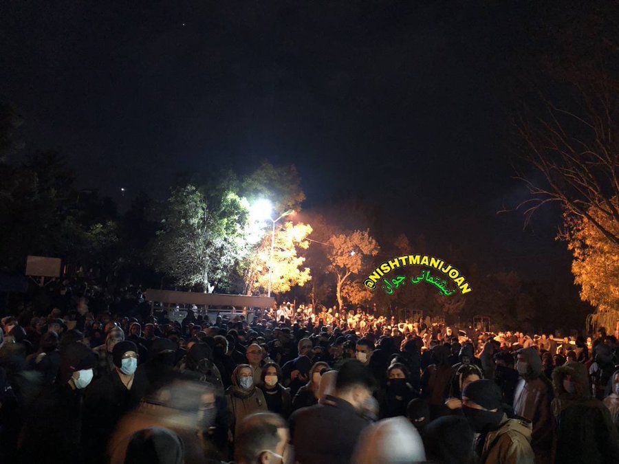 Threats By Iran's Hardliners ‘Provoke’ More Popular Anger