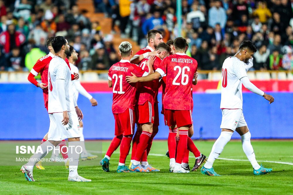 تکرار نارضایتی روس‌ها از اردوی تهران؛ اینترنت نبود، معذب بودیم هوا هم همیشه مه‌آلود بود