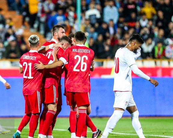 تکرار نارضایتی روسها از اردوی تهران؛ اینترنت نبود، معذب بودیم هوا هم همیشه مهآلود بود