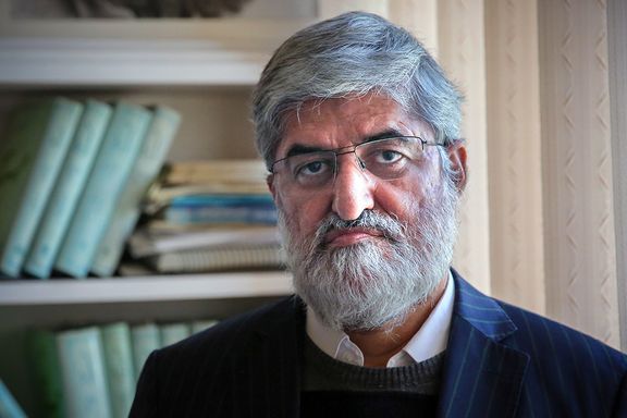 Ali Motahari, former deputy speaker of Iran's parliament