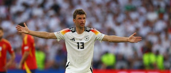 خداحافظی بازماندههای طلایی؛ بعد کروس، توماس مولر هم از تیم ملی آلمان خداحافظی کرد