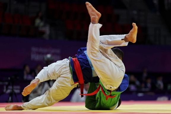 سه سال دوری از هرگونه فعالیت ورزشی؛ دو ملیپوش کوراش ایران به دلیل دوپینگ محروم شدند