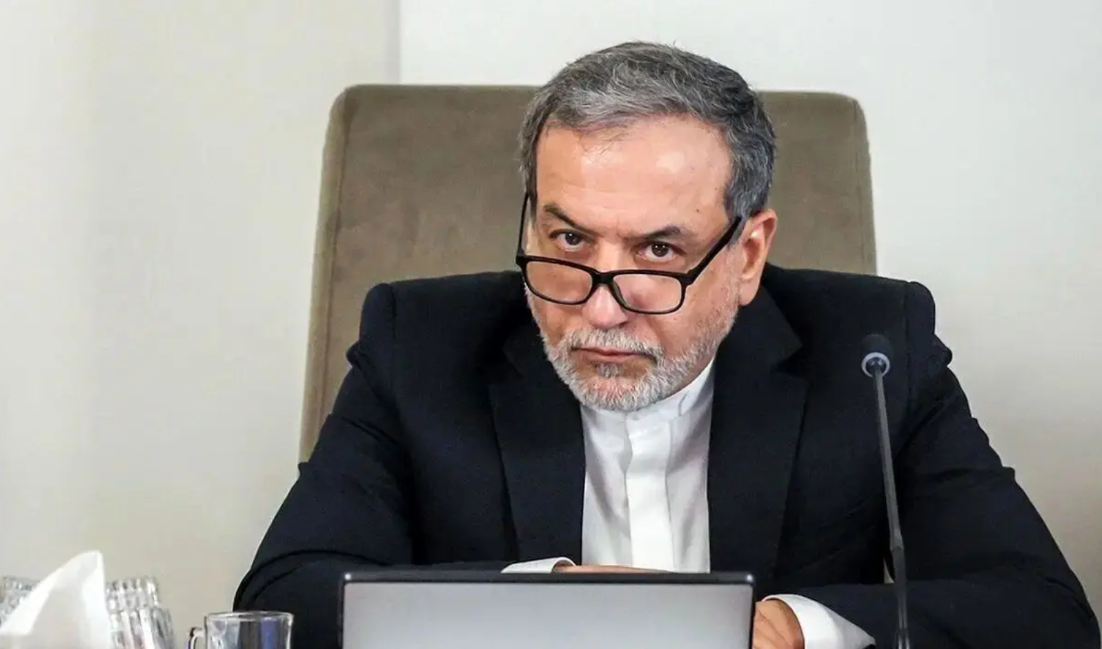 جمهوری اسلامی دعوت برای شرکت در نشست صلح شرم‌الشیخ را نپذیرفت