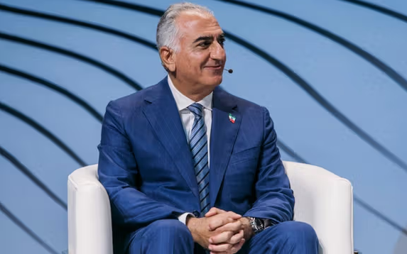 شاهزاده رضا پهلوی: نسل زد به انقلابیون میگوید به چه فکری بودید که ما را گرفتار کردید