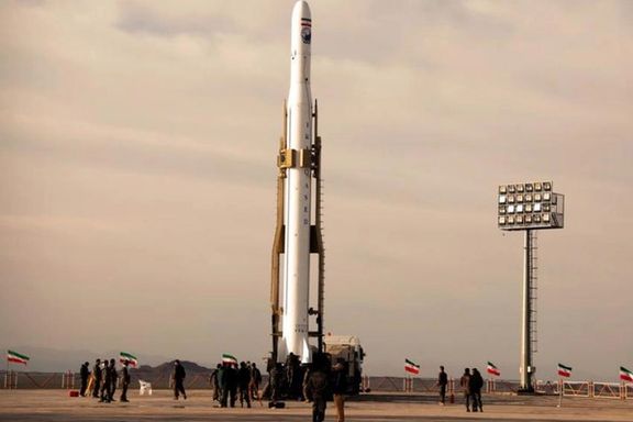 Iran Minister Speaks Of 'Good News' About a Satellite Launch Till March