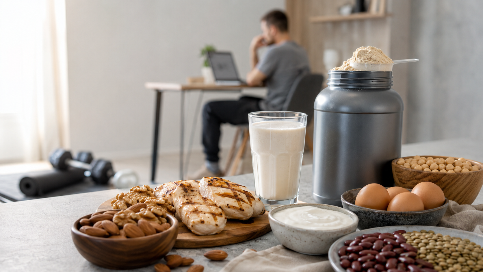 یک پژوهش تازه، تب مصرف پروتئین بیشتر را به چالش کشید