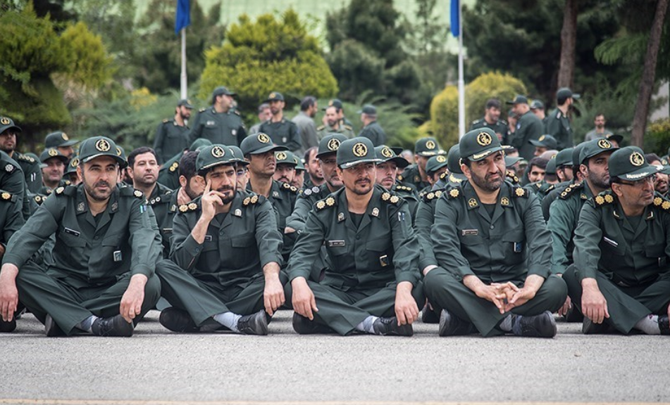 جمهوری اسلامی: اقدام استرالیا در تروریستی خواندن سپاه، برچسب‌زنی و محکوم است