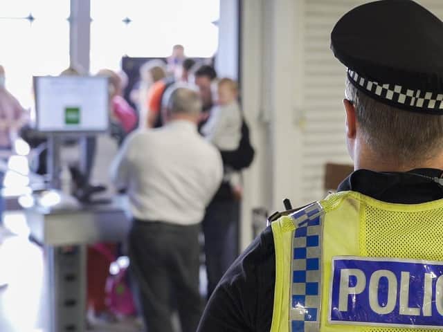British Police Arrest Man After Uranium Sent To UK-Based Iranians