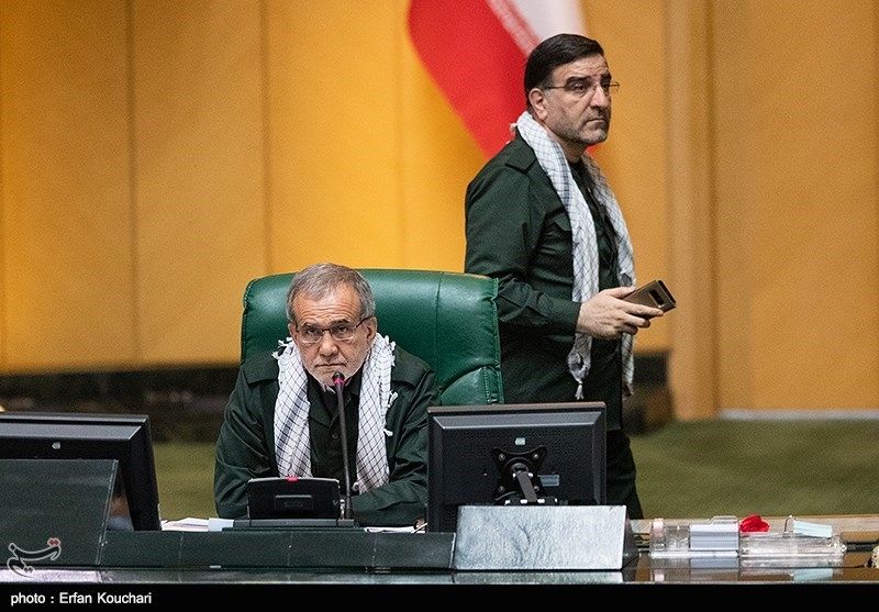 سلام پزشکیان به نصرالله؛ ادامه هم‌پیمانی با نیابتی‌ها