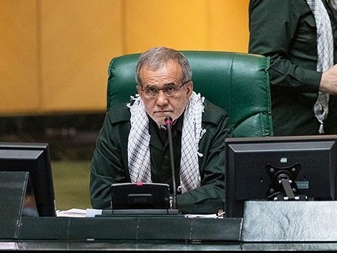 سلام پزشکیان به نصرالله؛ ادامه همپیمانی با نیابتیها