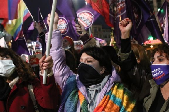 با گذشت یک هفته از خروج ترکیه از کنوانسیون منع خشونت علیه زنان، اعتراض به این اقدام دولت ادامه دارد