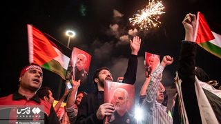 Tehran Beating On Drums Of Hamas War Against Israel