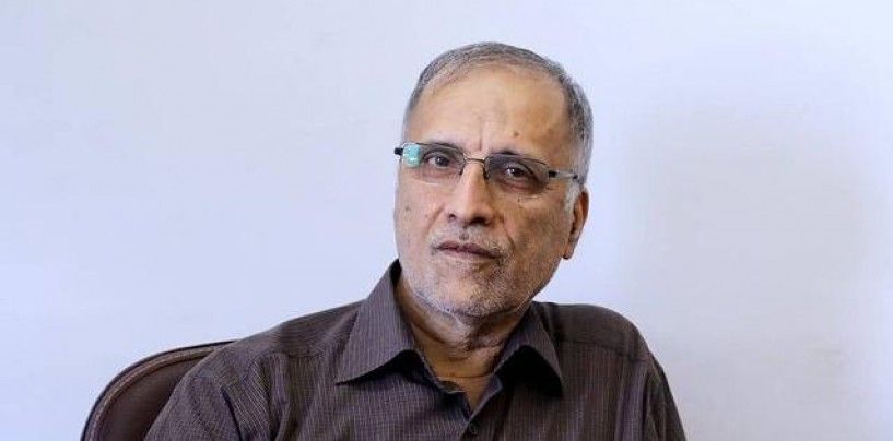 Sociologist Hadi Khaniki (undated)