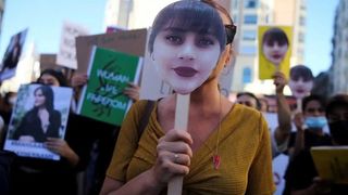 Iran's Gen-Z Sentiments Embodied By Four Music Icons