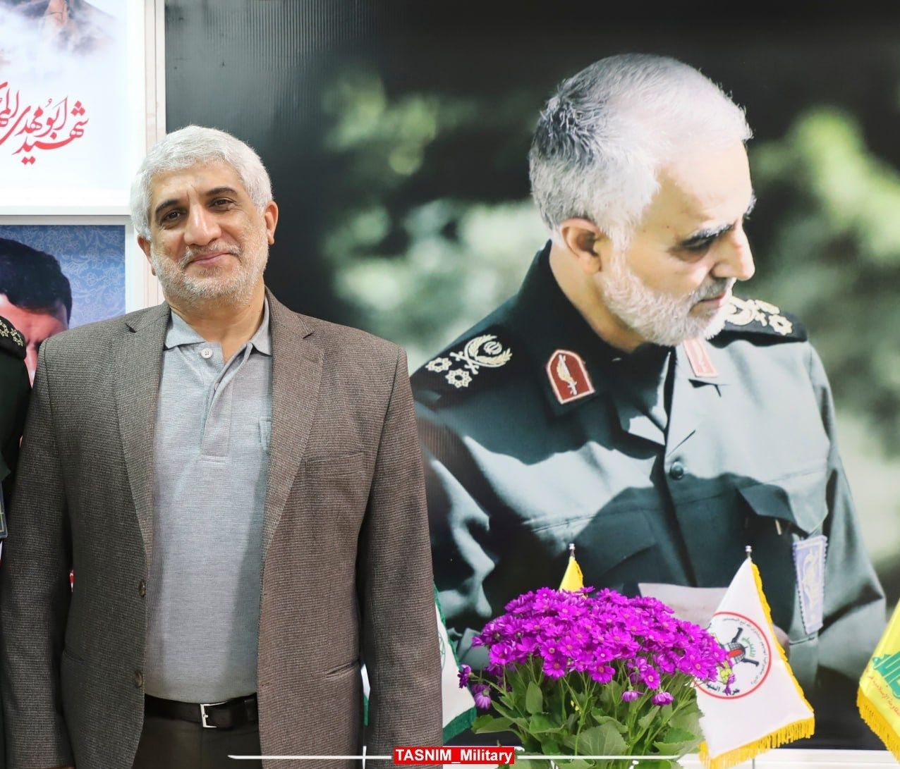 IRGC-Affiliated Media Acknowledges Quds Force Ops Inside Iran