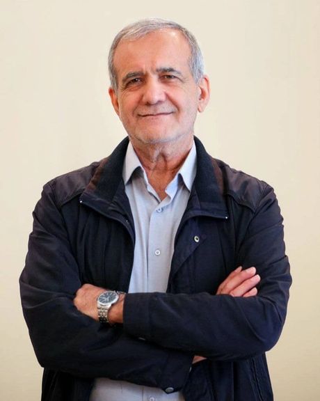 روابط عمومی دفتر ریاستجمهوری: استعفای مسعود پزشکیان کذب است