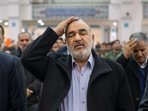 قائد الحرس الثوري الإيراني: إسرائيل هي الابن البكر لأميركا