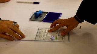 As Voting Takes Place in Iran, Debate Over Boycott Continues