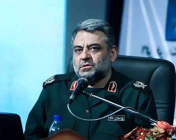 اثباتی، از فرماندهان سپاه در سوریه: روسیه ما را در تحولات سوریه فریب داد