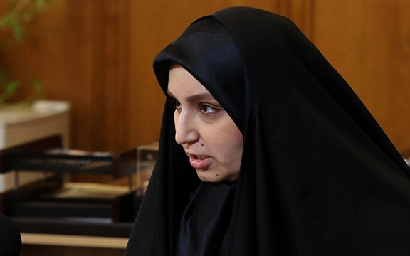 نرجس سلیمانی خرید و فروش پست در شهرداری تهران را تایید کرد