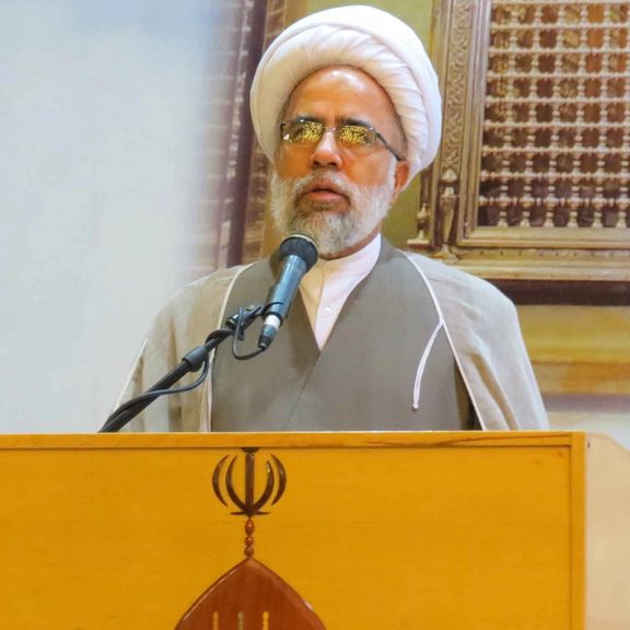 ممثل خامنئي في كرمانشاه: دعوة واشنطن لاستسلام الإيرانيين "إهانة كبرى"