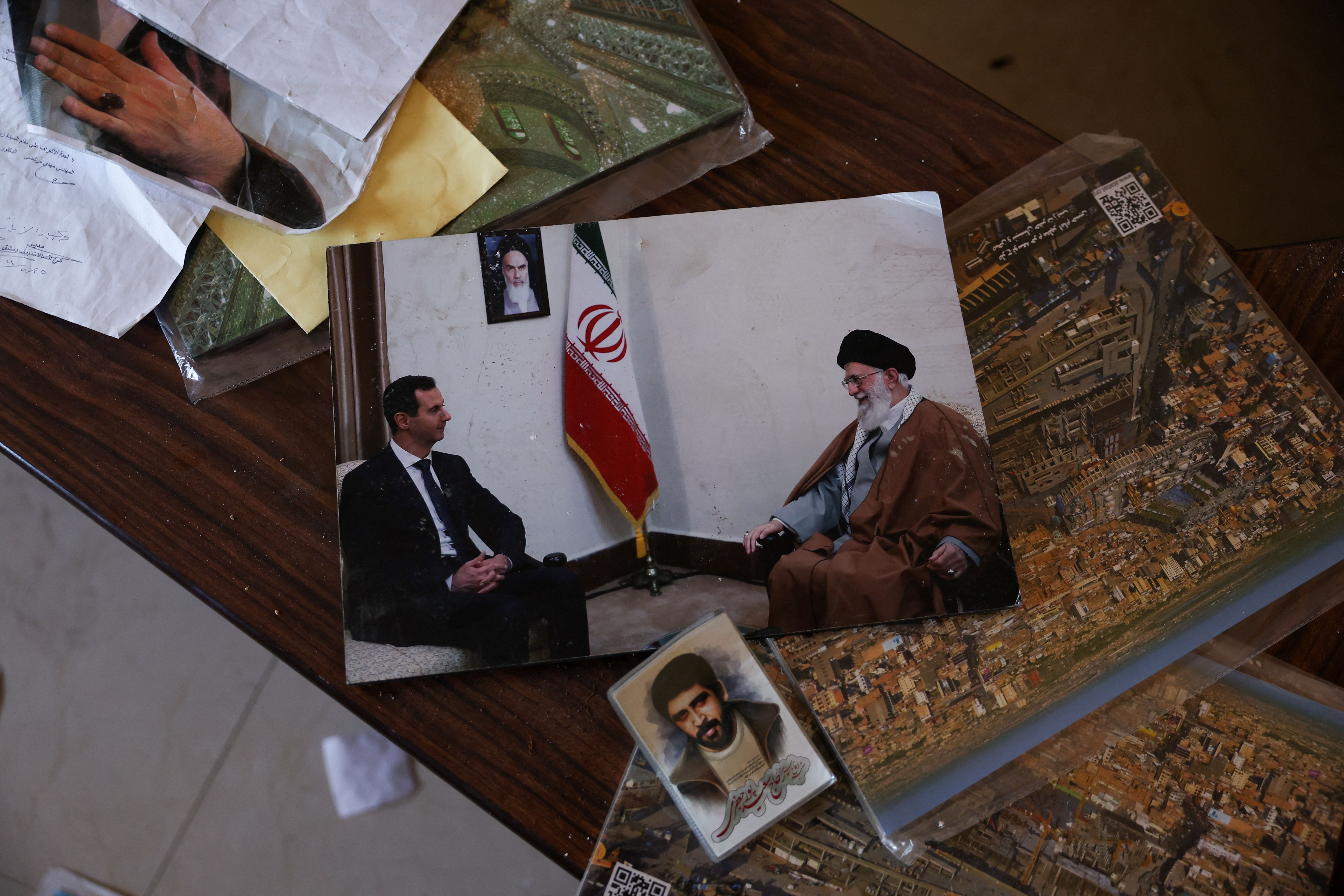 Iran’s 'Marshall Plan' for Syria crumbled after Assad’s Fall – Reuters