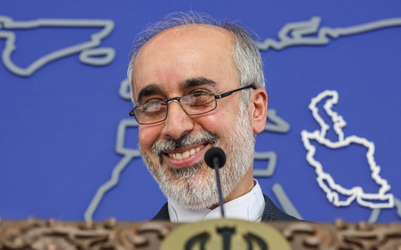 وزارت خارجه جمهوری اسلامی: اسرائیل اینترنت غزه را قطع کرده تا شکستش به جهان مخابره نشود