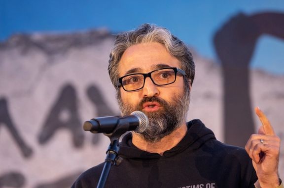 حامد اسماعیلیون: «زن، زندگی، آزادی» راهنمایی برای جنگیدن و نمادی برای پیروزی است