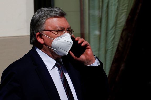 Russian Envoy Takes Jab At Iran's Foreign Minister