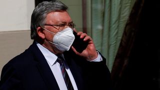 Russian Envoy Takes Jab At Iran's Foreign Minister