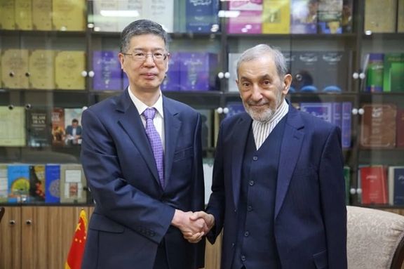 مستشار خامنئي لسفير الصين: السياسة الخارجية الإيرانية لن تتغير بفوز ترامب