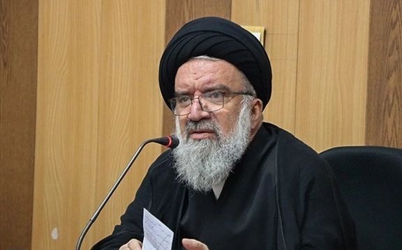 خاتمی، امام جمعه تهران: مردم را از اسرائیل ترساندند اما هیچ غلطی نتوانست بکند