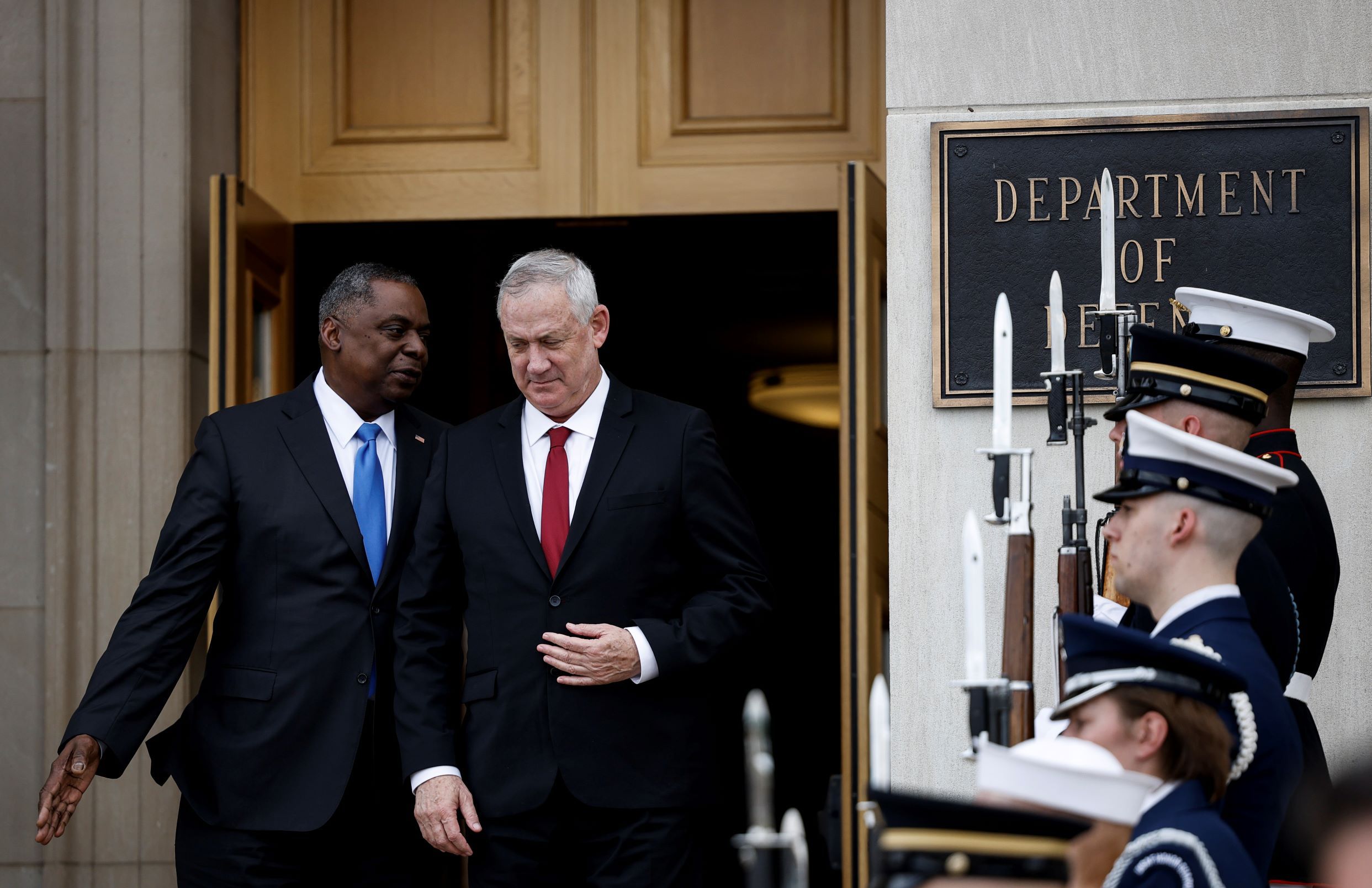 As Diplomacy Stutters, US, Israel Mull Military Drills For Iran Scenario 