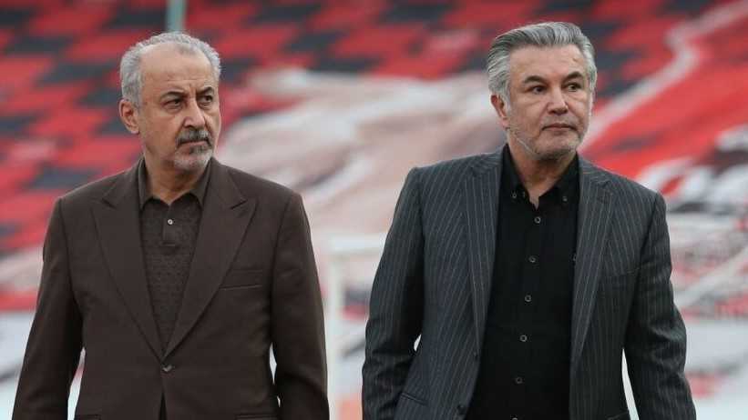 استیلی: فخریان در لیست کارتال نبود، پرسپولیس گفت آینده‌دار است، جذبش می‌کنیم و قرض می‌دهیم