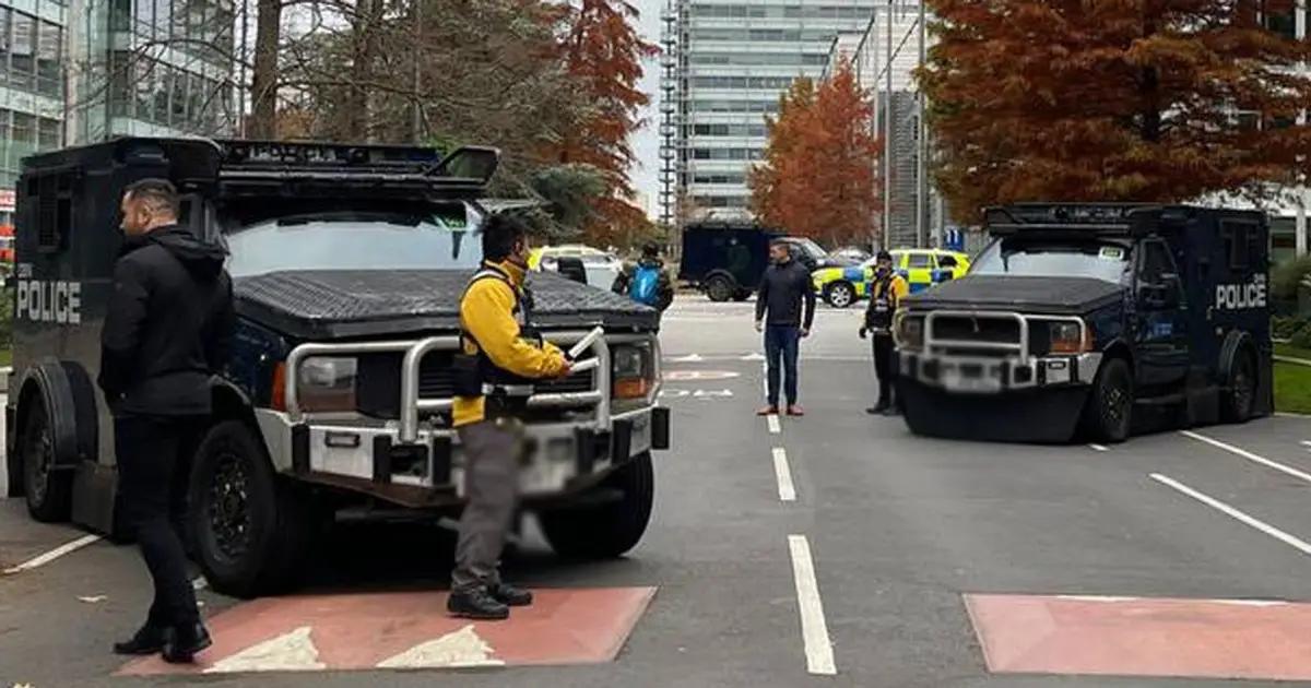 Man Denies Spying On Iran International: I Was Filming In Wonder At Buildings